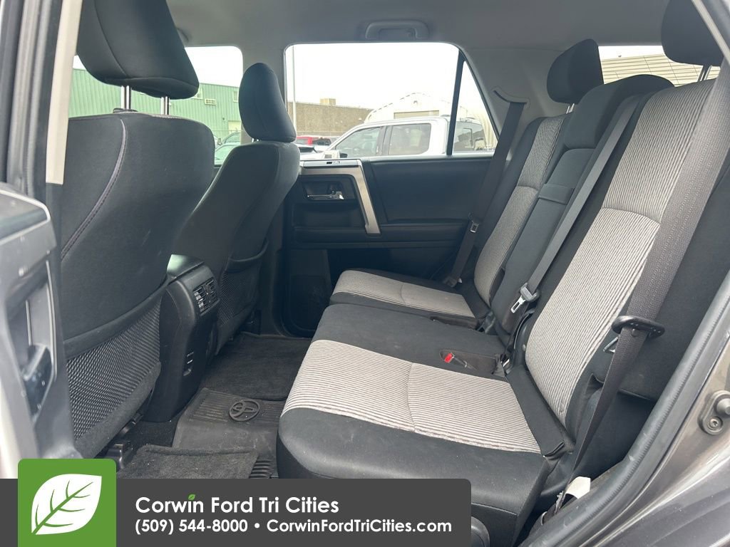 Used 2018 Toyota 4Runner SR5 image 2