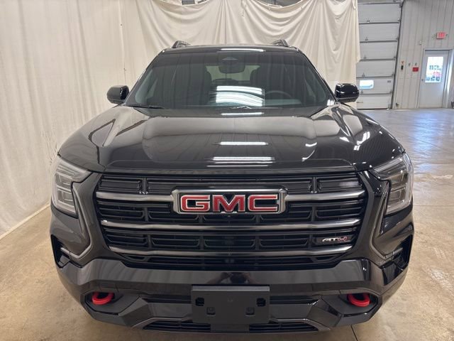 Used 2026 GMC Terrain AT4 w/ Technology Package II image 10