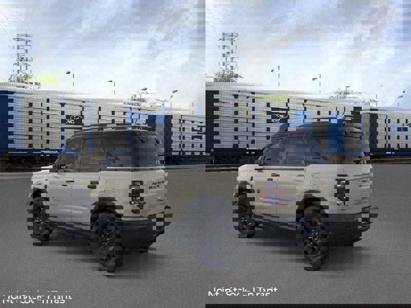 New 2025 Ford Bronco Sport Big Bend w/ Black Appearance Package image 4