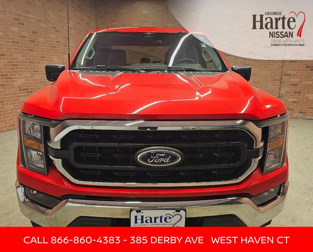 Used 2023 Ford F150 XLT image 2