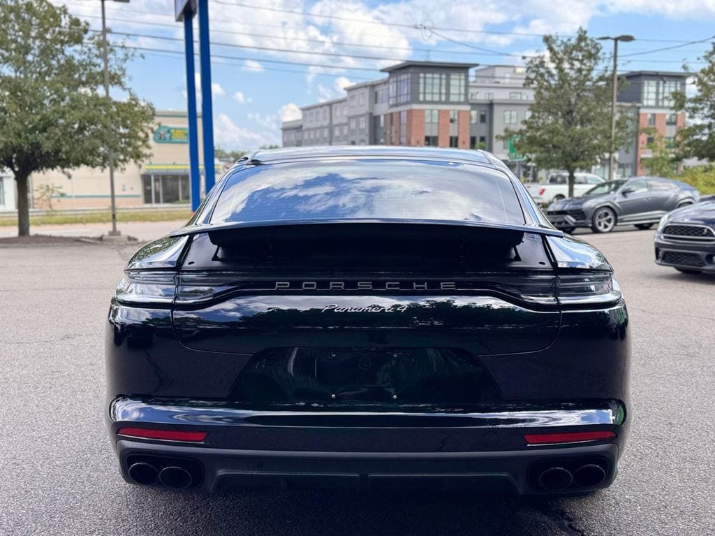 Used 2023 Porsche Panamera 4 Platinum Edition AWD/4WD image 5