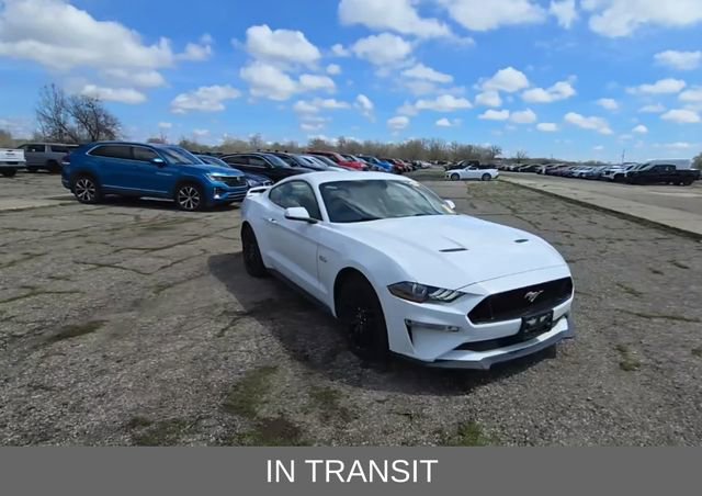 Used 2019 Ford Mustang GT Premium w/ GT Performance Package RWD image 1