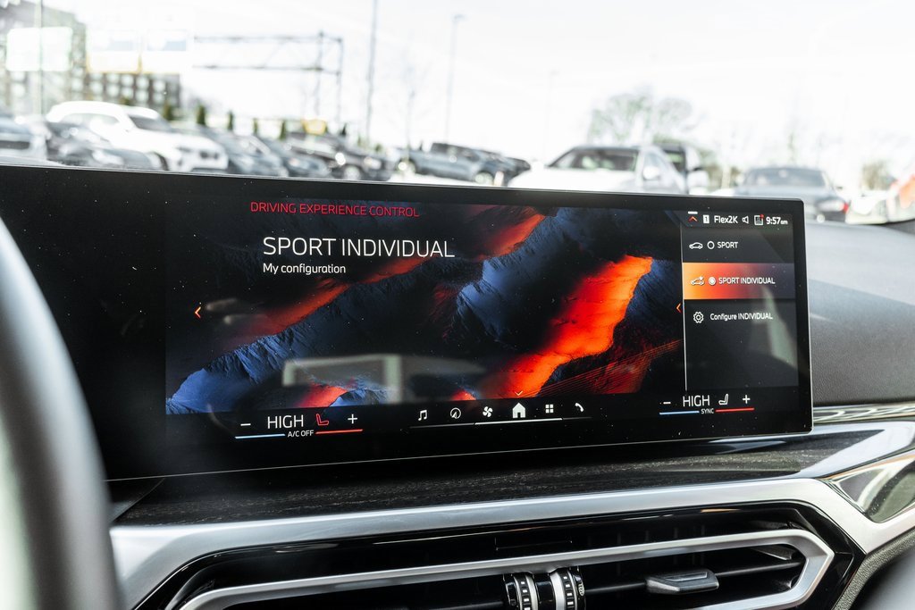 Used 2024 BMW i4 xDrive40i w/ M Sport Package image 21