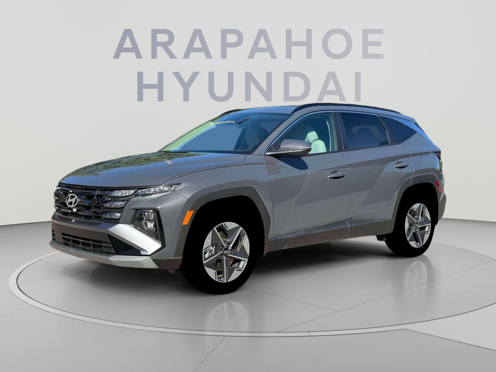 New 2026 Hyundai Tucson SEL AWD/4WD image 2