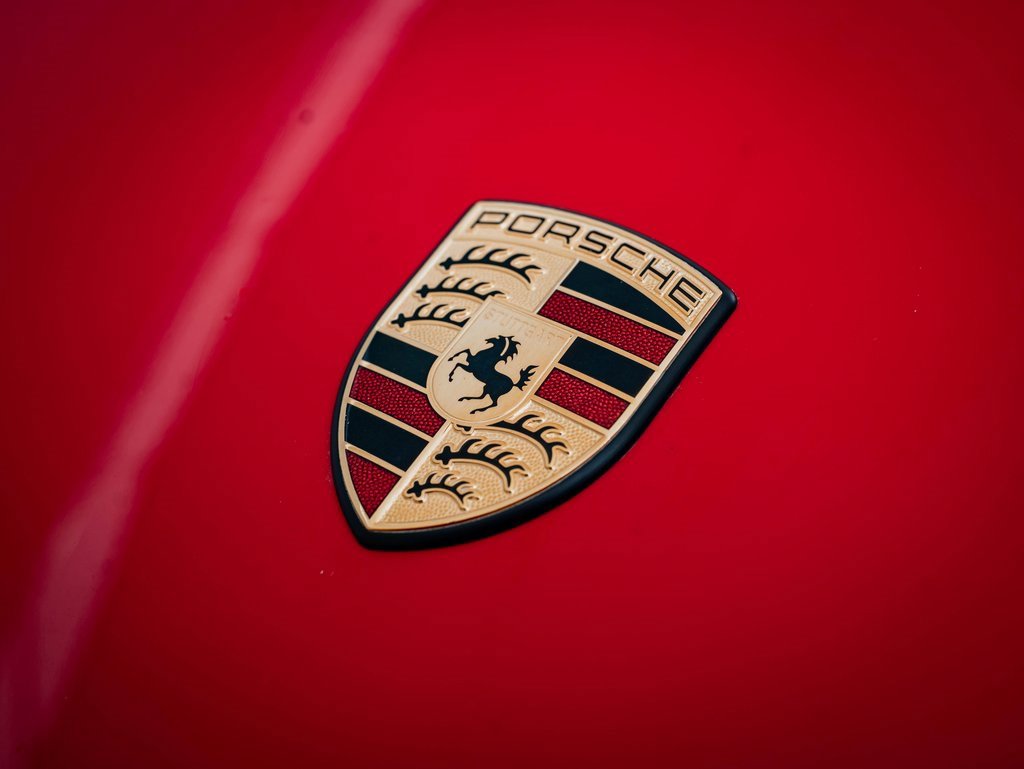 Used 2004 Porsche 911 Carrera image 16