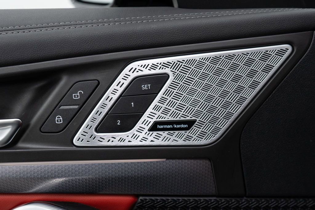 Used 2024 BMW X1 w/ M Sport Line w/ Premium Package image 16