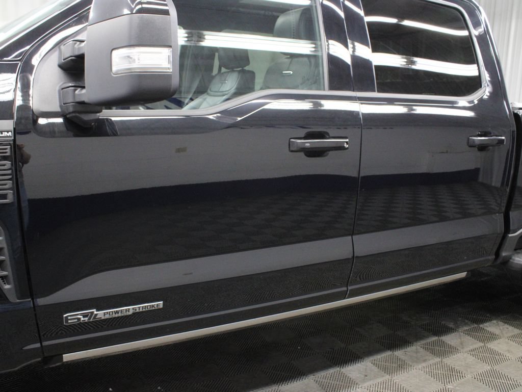 Used 2026 Ford F250 Platinum AWD/4WD image 59