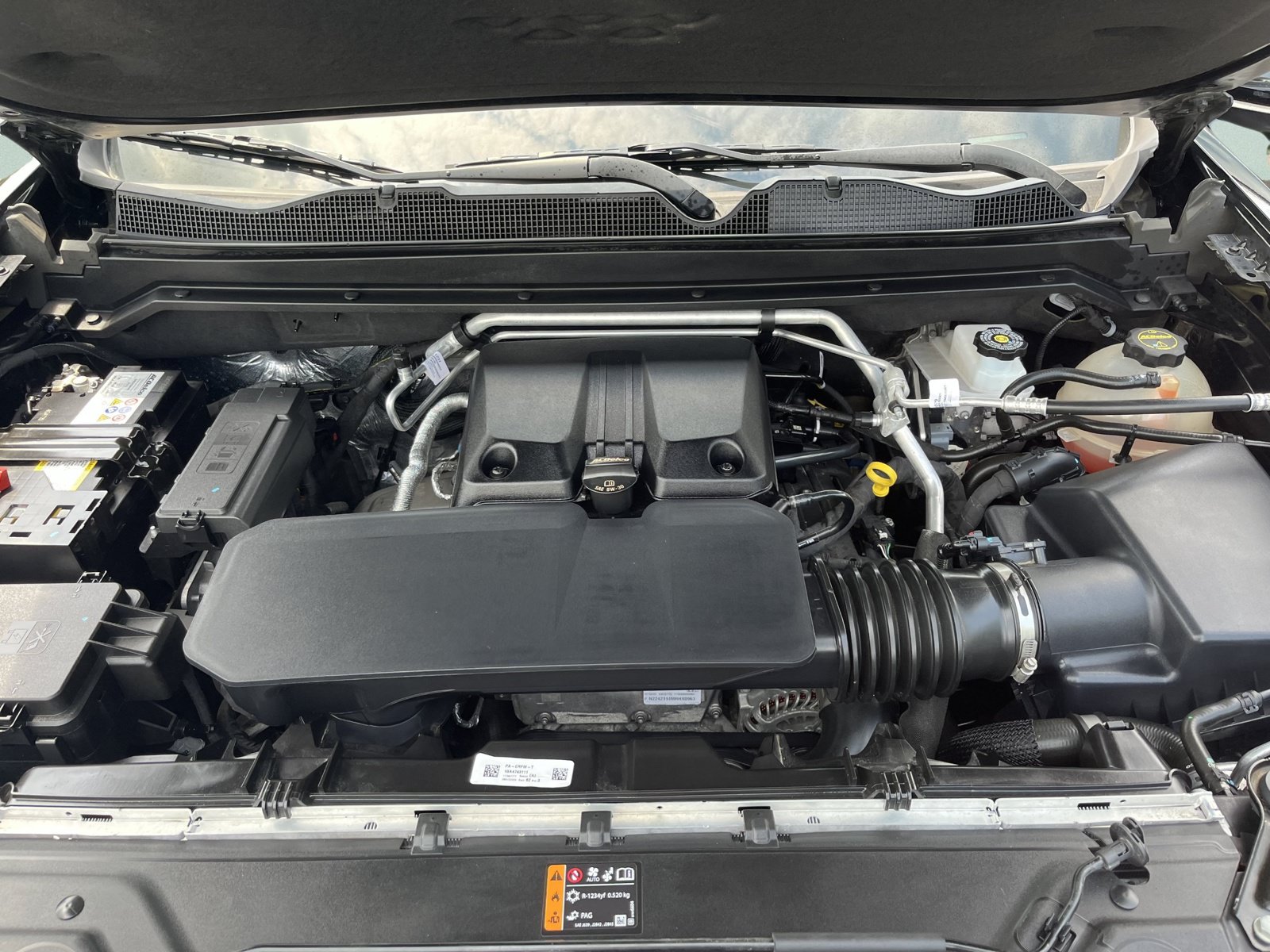 Used 2024 Chevrolet Colorado Z71 w/ Z71 Convenience Package 2 AWD/4WD image 10