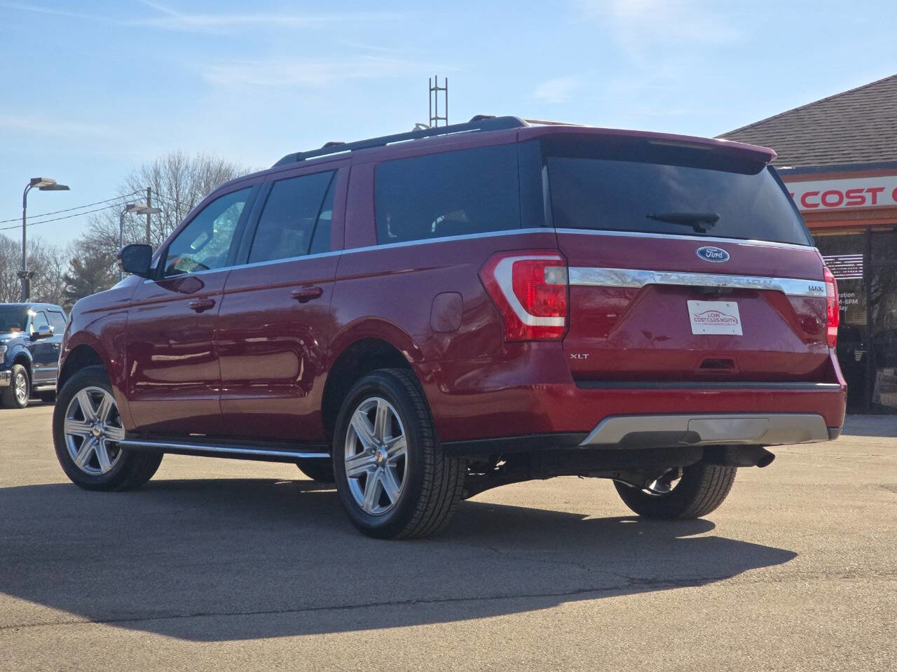 Used 2019 Ford Expedition Max XLT w/ Equipment Group 202A image 7