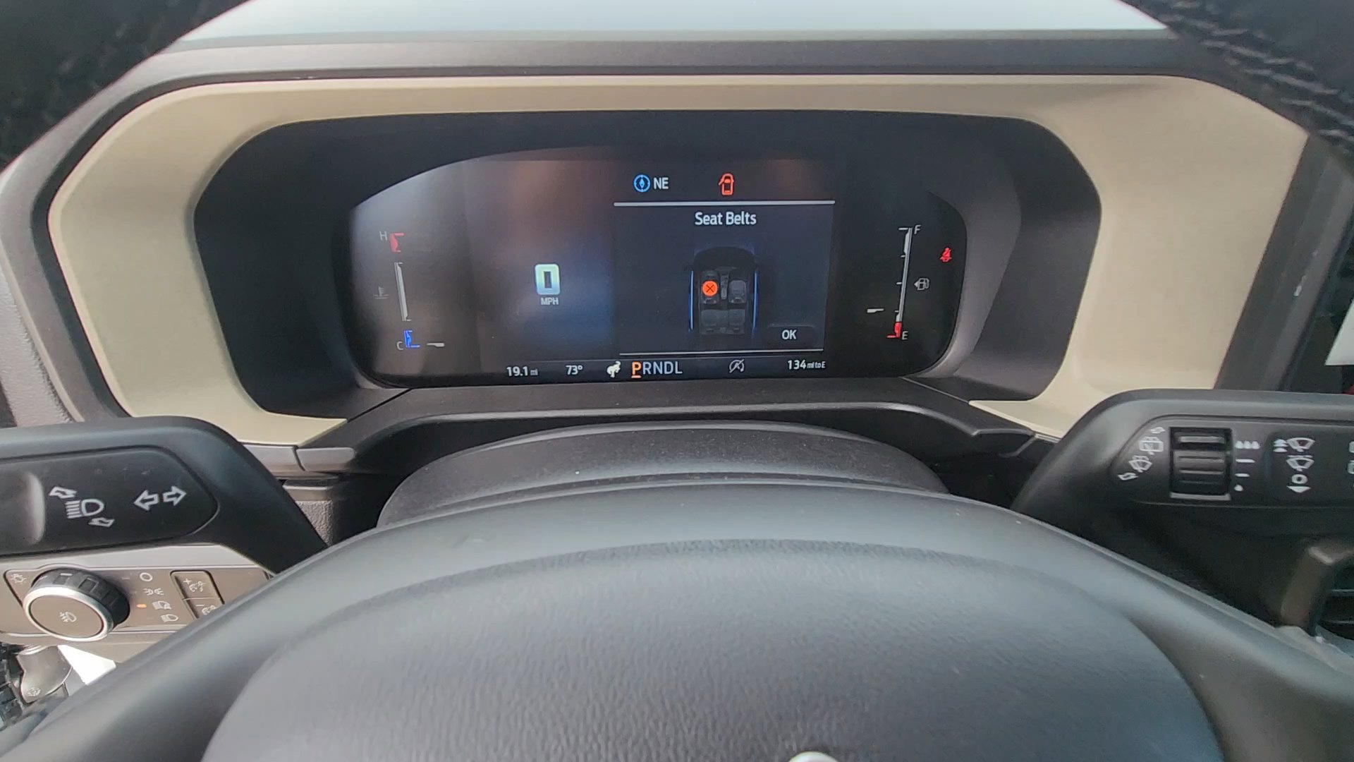 New 2026 Ford Bronco Sport Big Bend w/ Convenience Package image 35