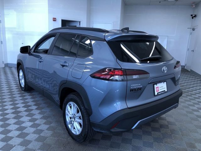 Certified 2026 Toyota Corolla Cross LE FWD image 12