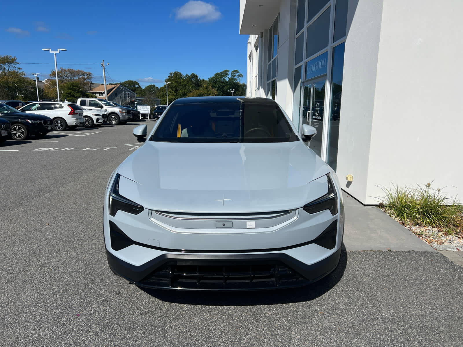 Used 2025 Polestar Polestar 3 image 3