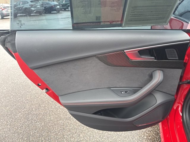 Used 2025 Audi S5 Premium Plus w/ Premium Plus Package image 21