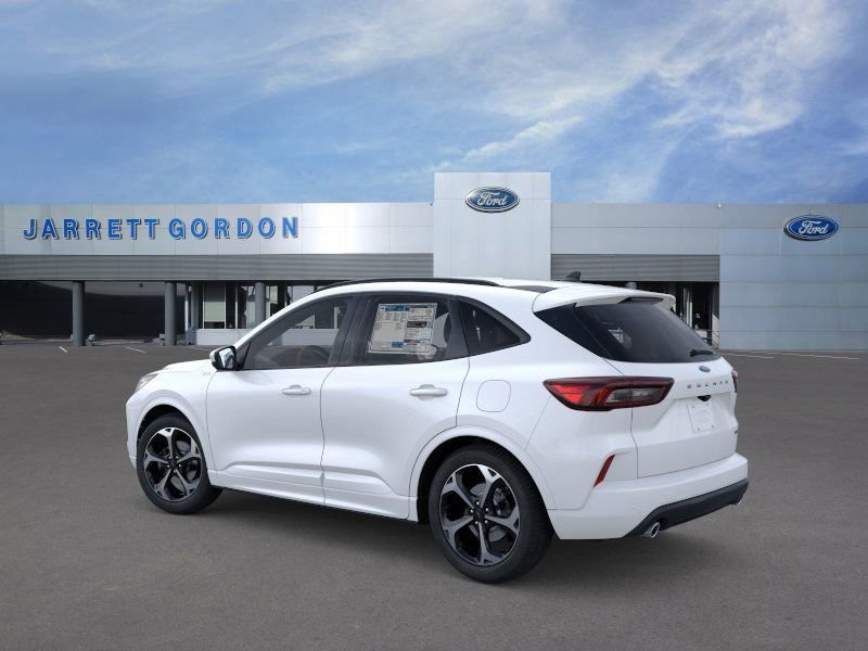 New 2026 Ford Escape ST-Line Elite w/ Premium Technology Package image 4
