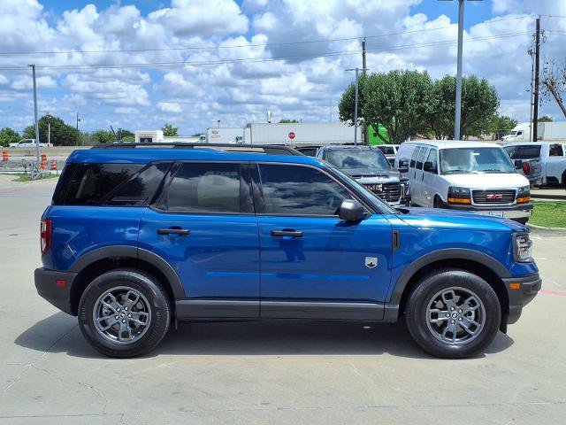 Used 2024 Ford Bronco Sport Big Bend AWD/4WD image 2