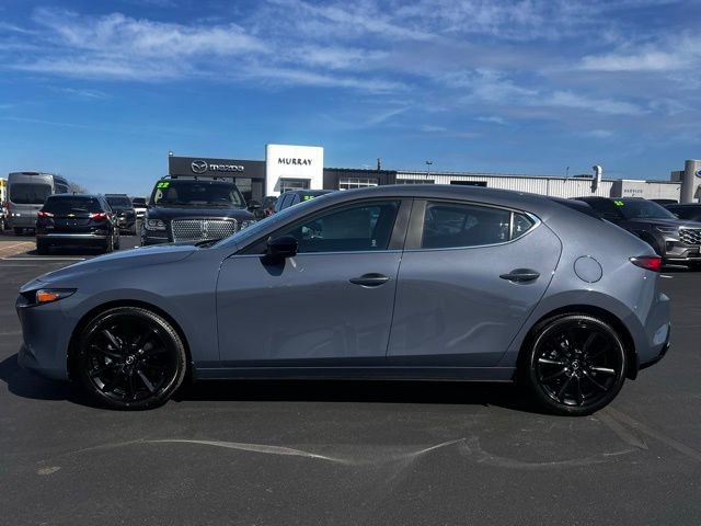 New 2026 MAZDA MAZDA3 Carbon AWD/4WD image 2