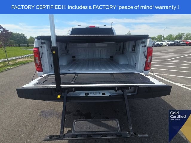 Used 2023 Ford F150 XLT w/ Equipment Group 301A Mid RWD image 18