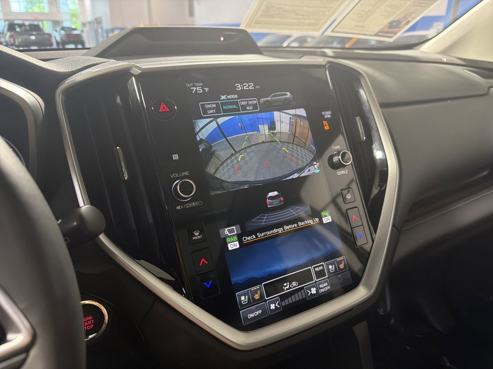 Used 2023 Subaru Ascent Touring AWD/4WD image 37