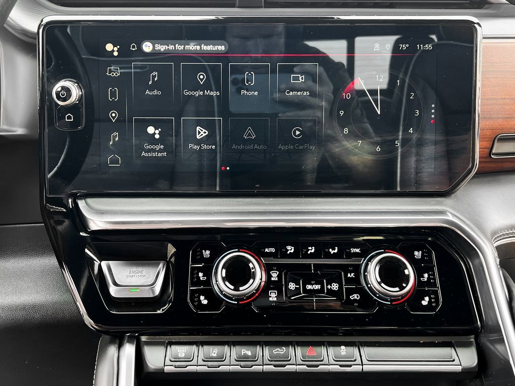 Used 2024 GMC Sierra 3500 Denali Ultimate image 29