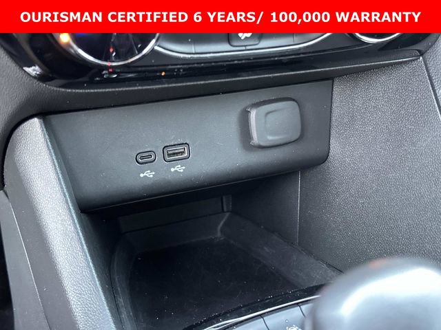 Certified 2024 Buick Encore GX Sport Touring image 21