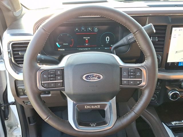 Used 2025 Ford F250 King Ranch w/ Chrome Package image 16