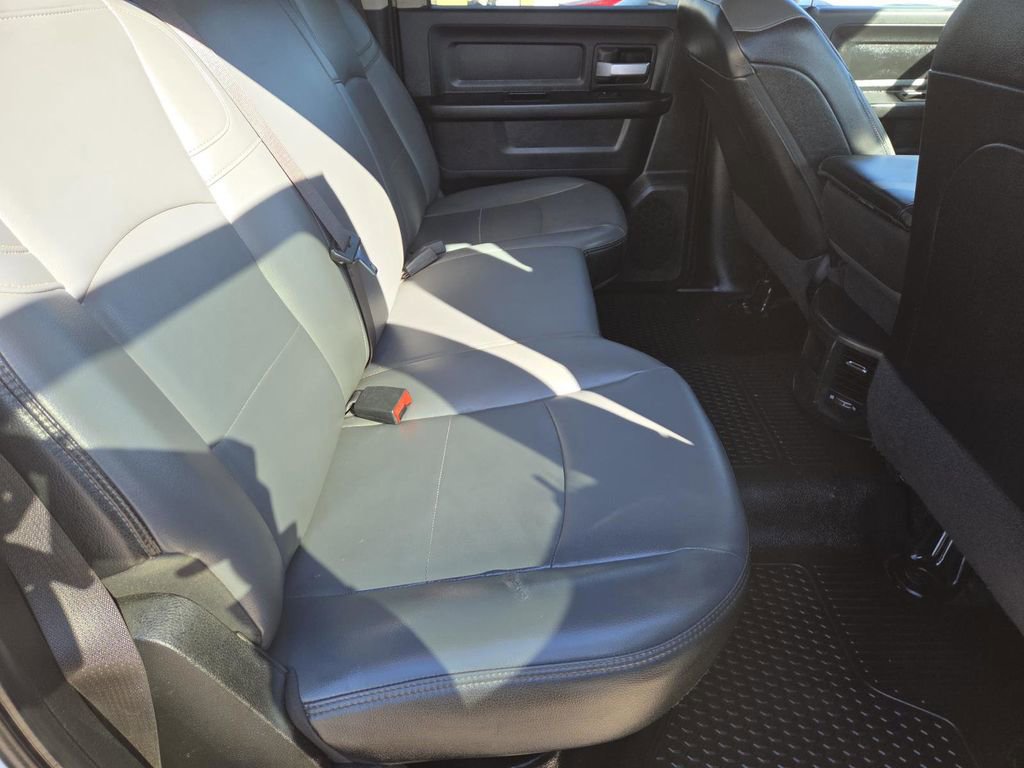 Used 2019 RAM 2500 Tradesman image 16