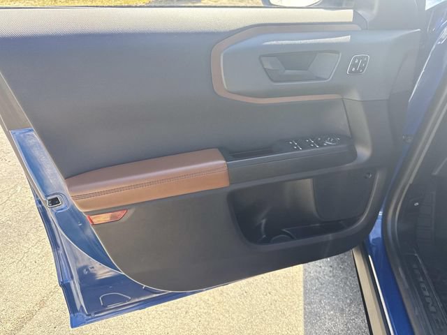 Used 2023 Ford Bronco Sport Badlands w/ Premium Package AWD/4WD image 18