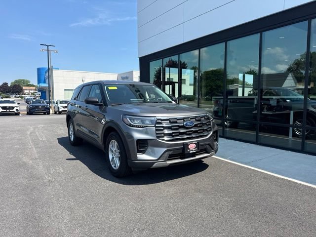 Used 2026 Ford Explorer Active