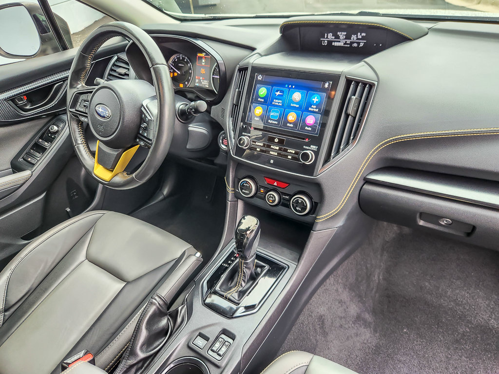 Used 2021 Subaru Crosstrek 2.5i Sport w/ Moonroof Package AWD/4WD image 21