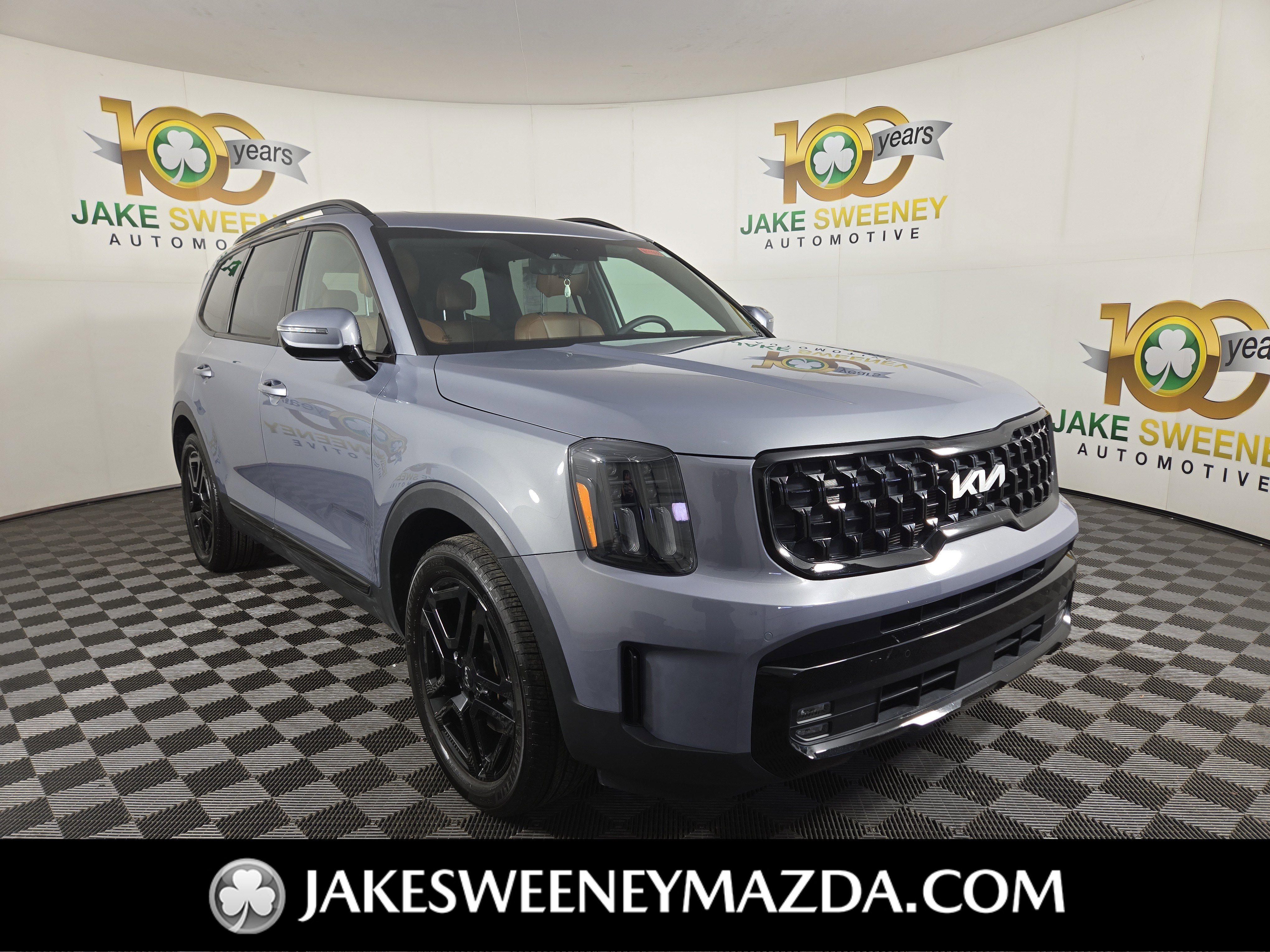Used 2024 Kia Telluride SX Prestige X-Line
