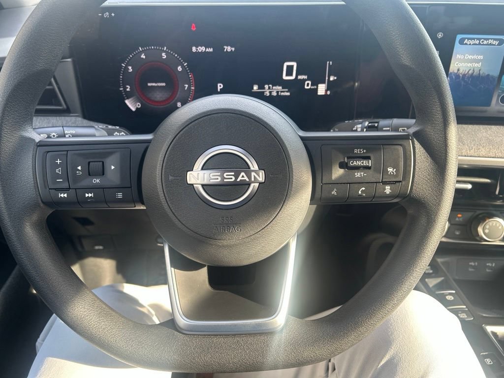 Certified 2025 Nissan Kicks SV FWD image 16