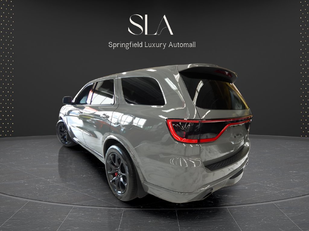 Used 2021 Dodge Durango SRT Hellcat w/ Premium Interior Group AWD/4WD image 7