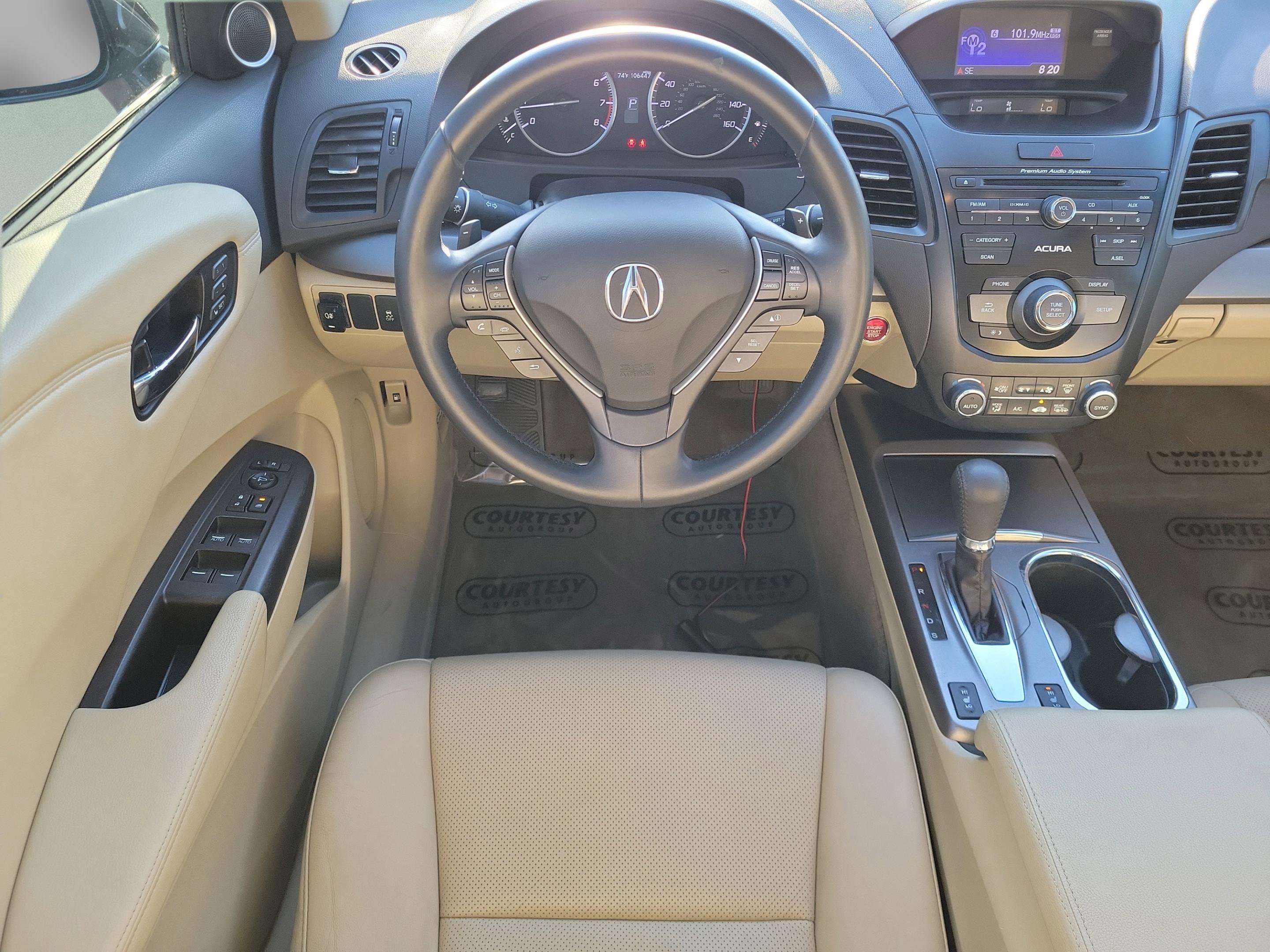 Used 2015 Acura RDX FWD image 15