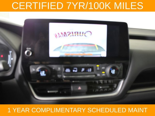 Used 2025 Toyota Grand Highlander AWD image 24