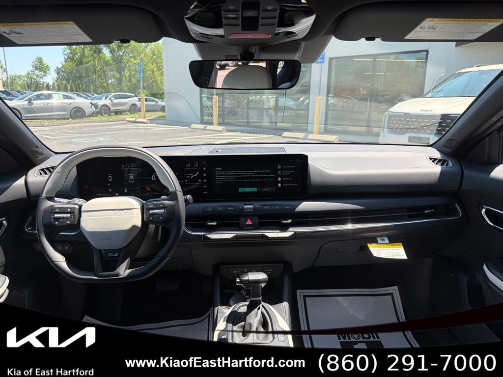 New 2026 Kia K4 GT-Line w/ GT-Line Sunroof Package FWD image 21