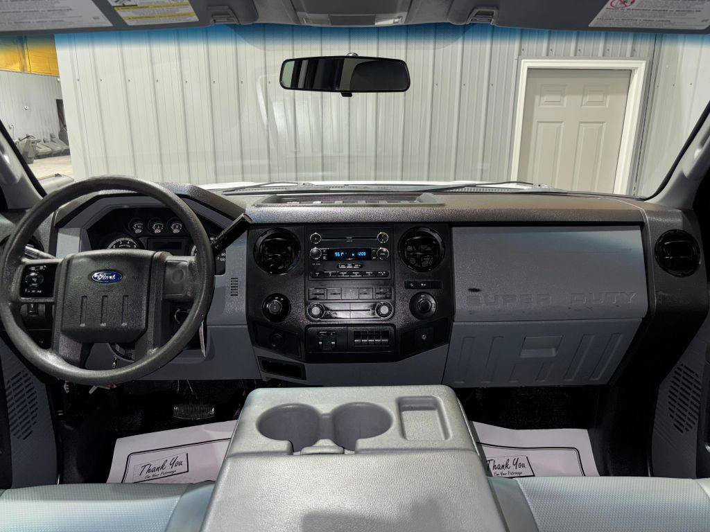 Used 2013 Ford F250 XL w/ PWR Equipment Group AWD/4WD image 17
