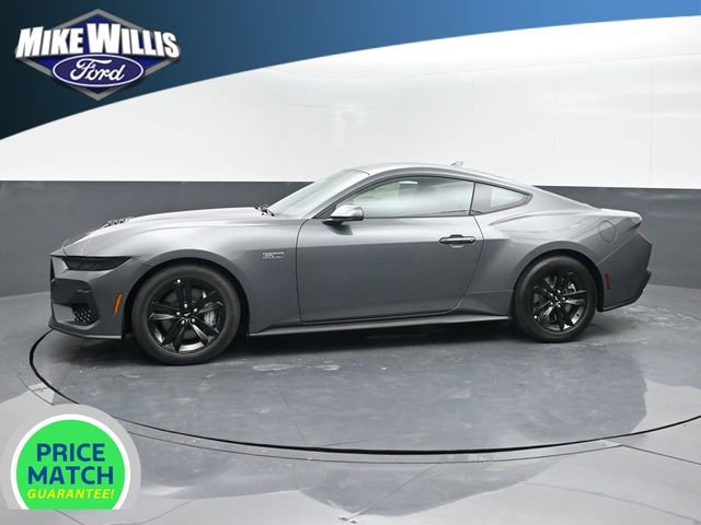 New 2026 Ford Mustang GT image 4