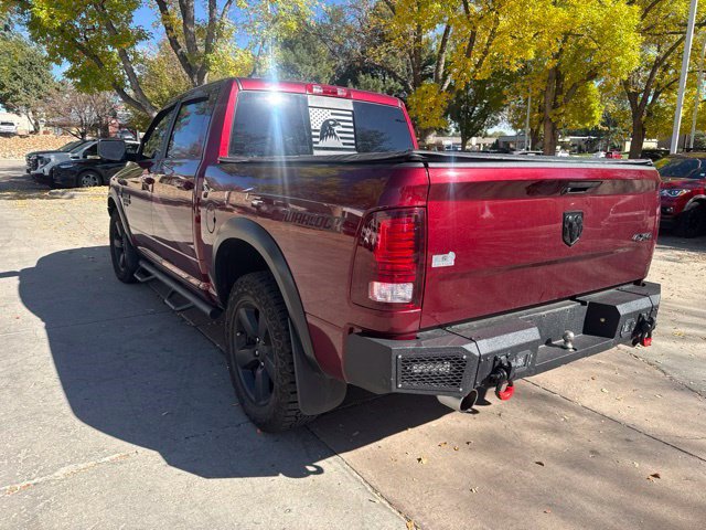 Used 2019 RAM 1500 Warlock w/ Electronics Group AWD/4WD image 13