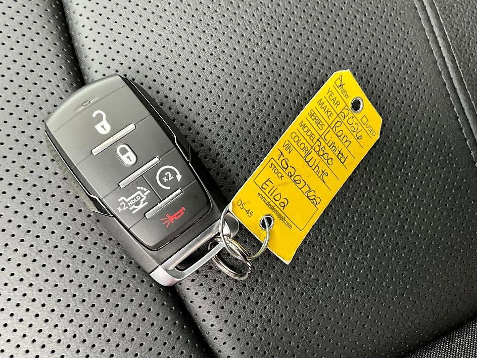 New 2026 RAM 3500 Limited image 39