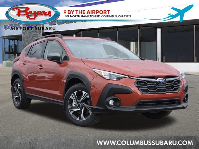 New 2025 Subaru Crosstrek 2.5i Premium w/ Convenience Package #2