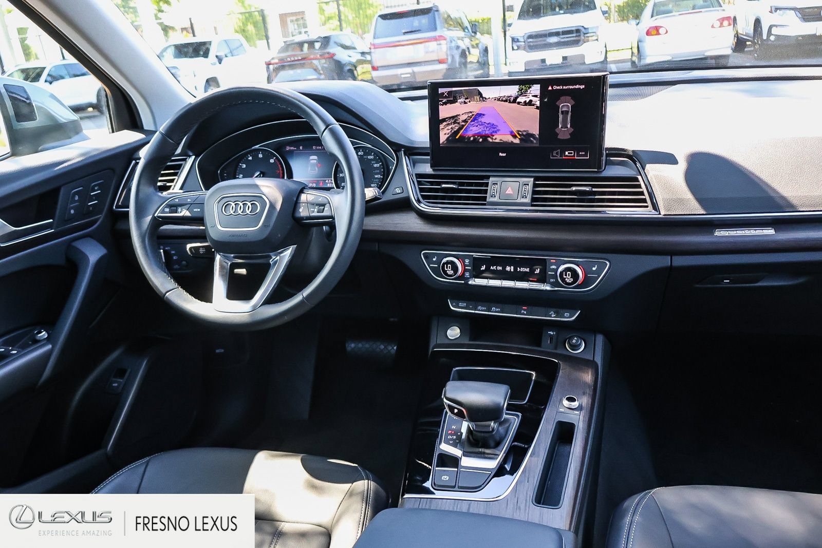 Used 2023 Audi Q5 2.0T Premium w/ Convenience Package AWD/4WD image 14