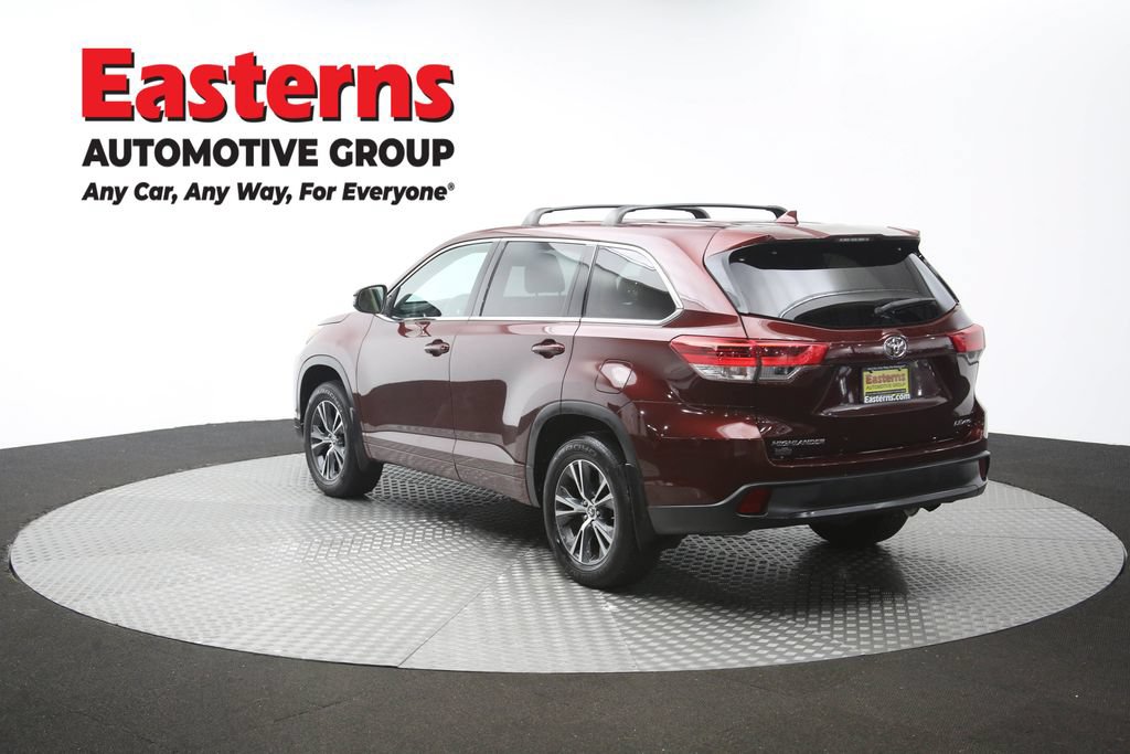 Used 2018 Toyota Highlander Plus AWD/4WD image 64