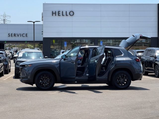 Used 2026 MAZDA CX-50 AWD 2.5 Hybrid w/ Weather Package image 27