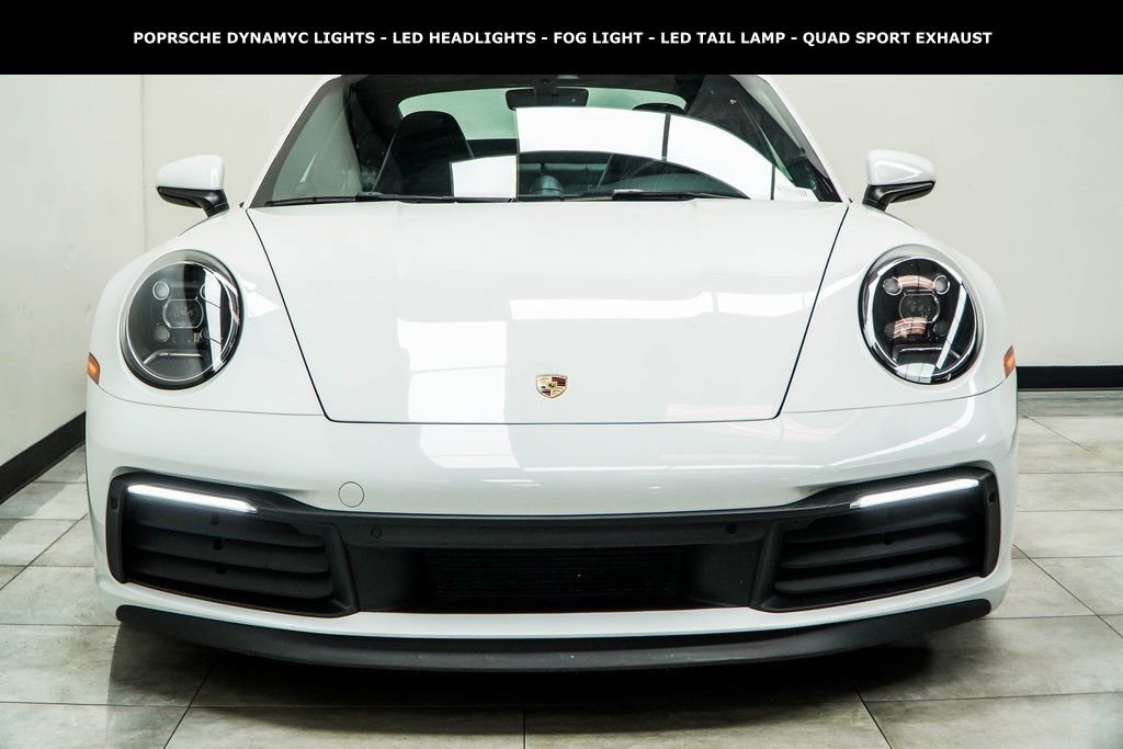 Used 2020 Porsche 911 Carrera S image 4