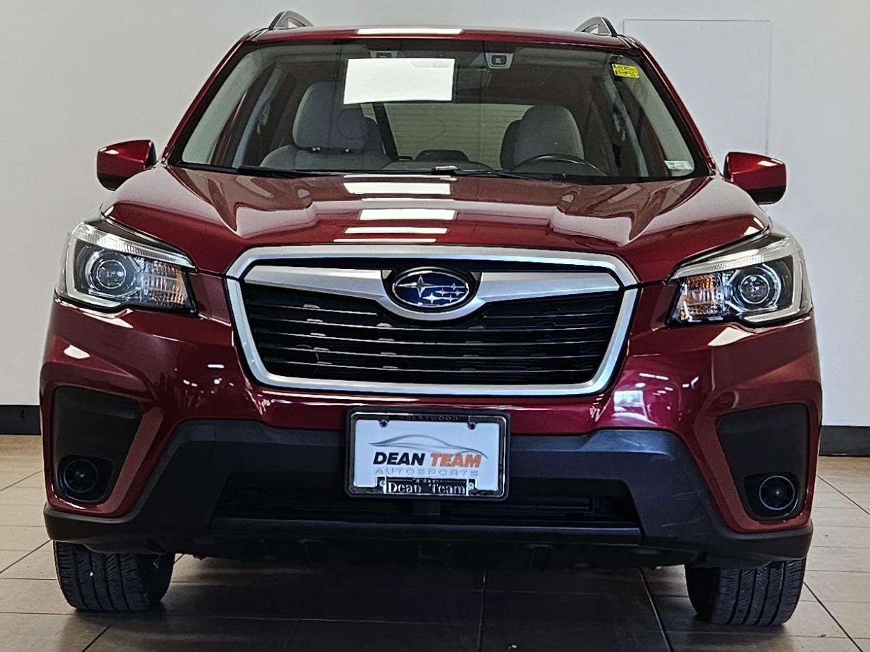 Used 2019 Subaru Forester Premium w/ All-Weather Package image 2