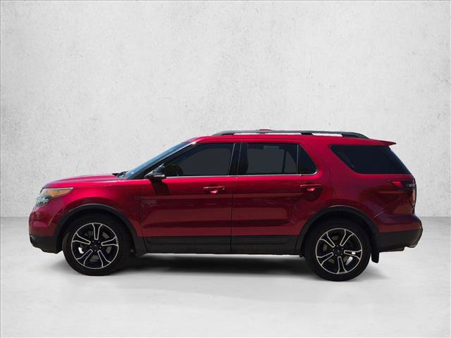 Used 2015 Ford Explorer Sport w/ Equipment Group 401A AWD/4WD image 8