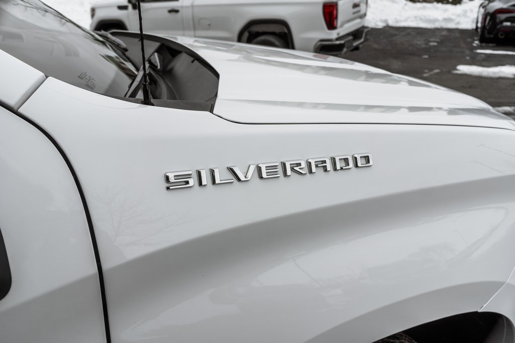 Used 2024 Chevrolet Silverado 1500 W/T w/ WT Fleet Convenience Package image 4
