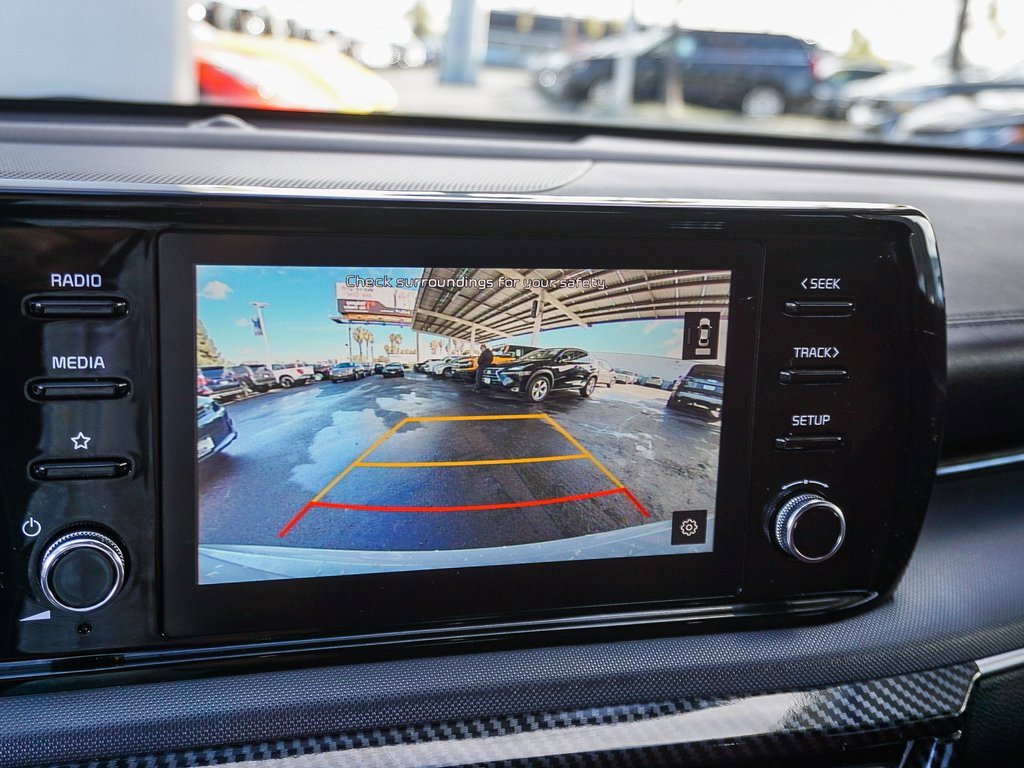 Used 2021 Kia K5 GT-Line w/ GT-Line FWD Premium Package image 24