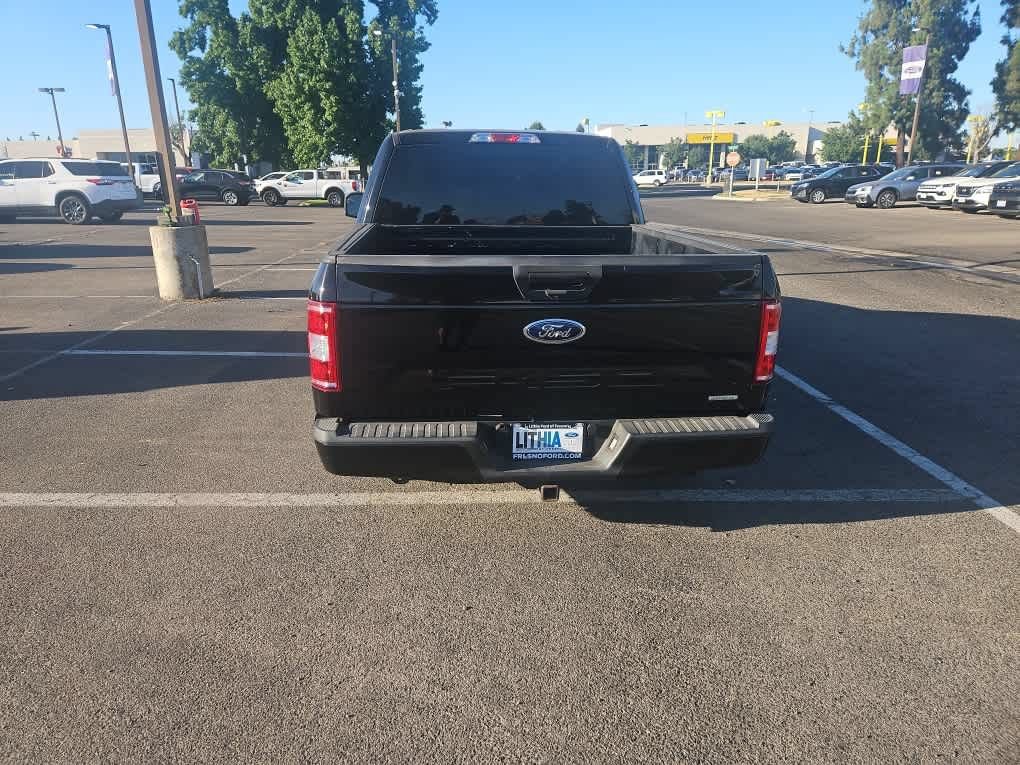 Used 2018 Ford F150 XL w/ Equipment Group 101A Mid RWD image 7