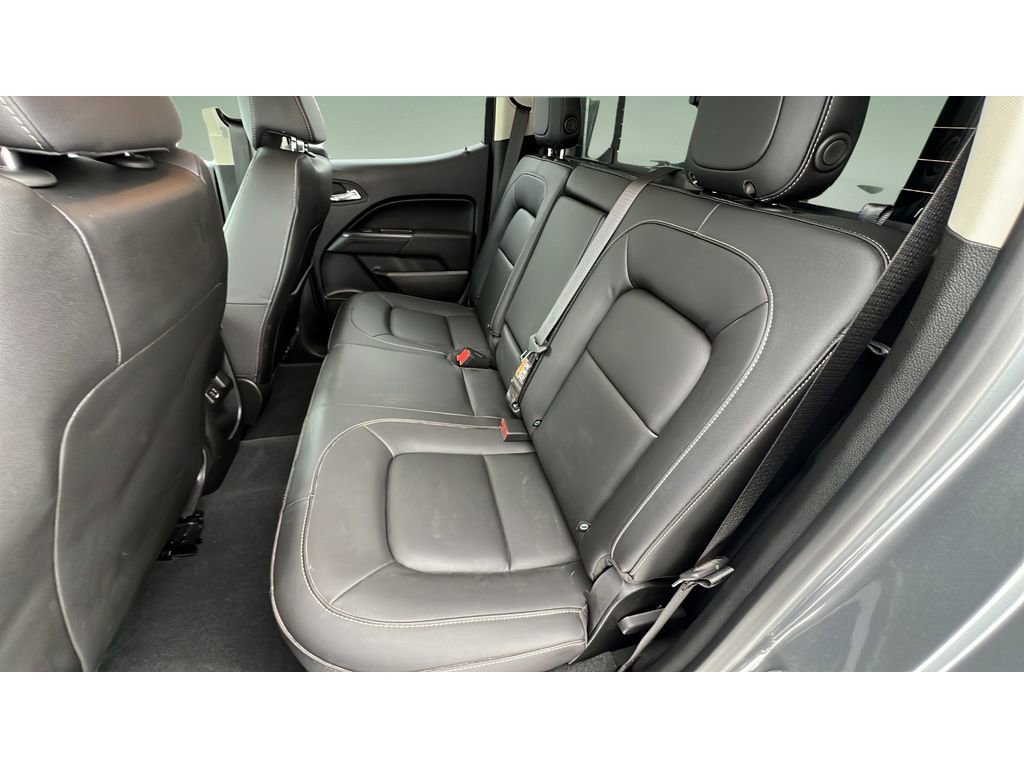 Certified 2022 Chevrolet Colorado LT w/ Luxury Package image 28